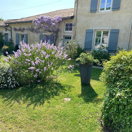 Chambres D'Hotes La Bottee Vieville-sous-les-Cotes 외부 사진