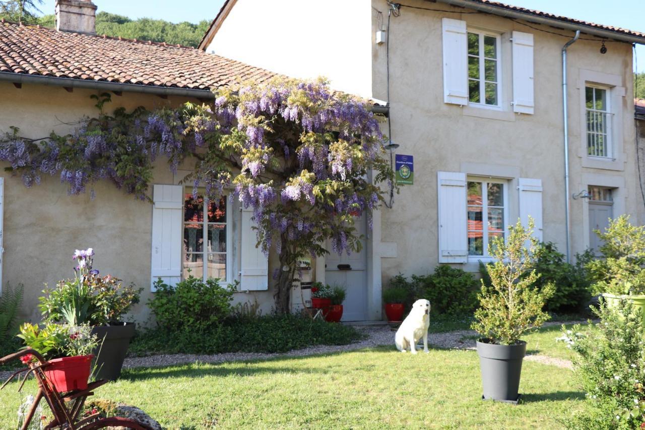 Chambres D'Hotes La Bottee Vieville-sous-les-Cotes 외부 사진