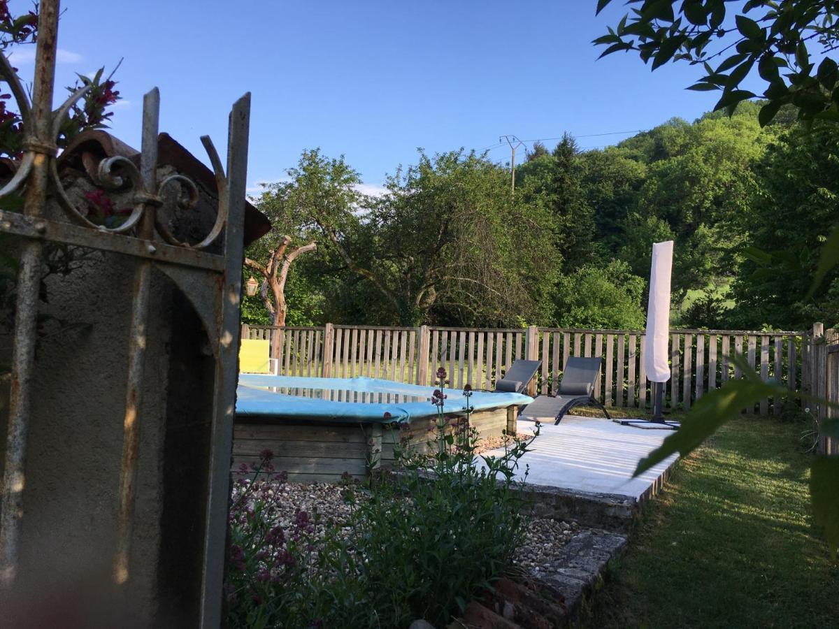Chambres D'Hotes La Bottee Vieville-sous-les-Cotes 외부 사진