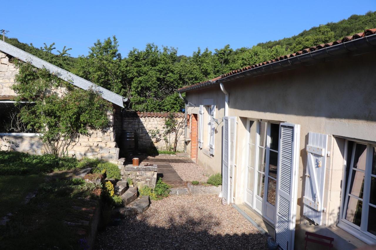Chambres D'Hotes La Bottee Vieville-sous-les-Cotes 외부 사진