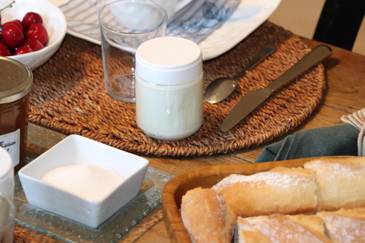 Chambres D'Hotes La Bottee Vieville-sous-les-Cotes 외부 사진