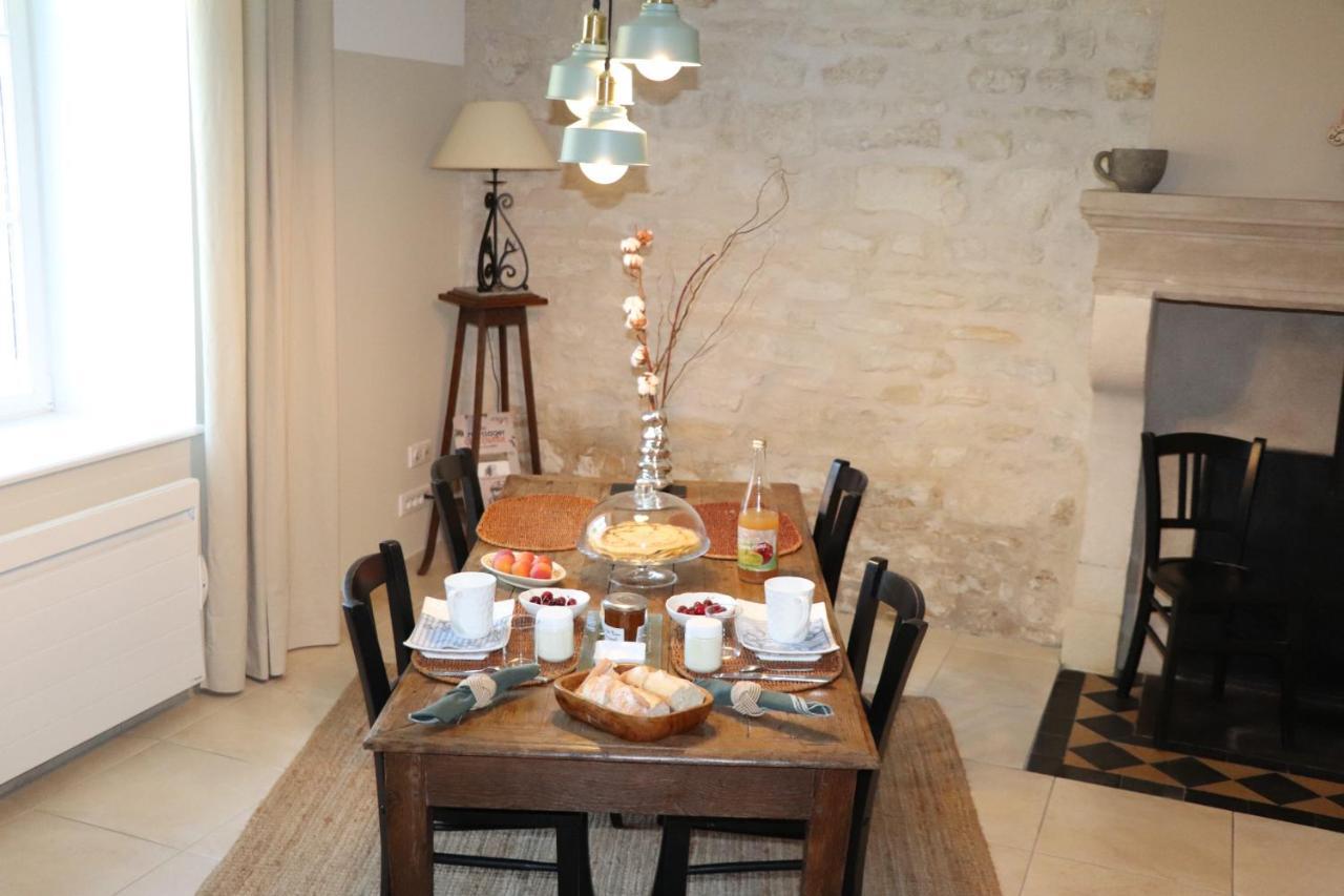 Chambres D'Hotes La Bottee Vieville-sous-les-Cotes 외부 사진