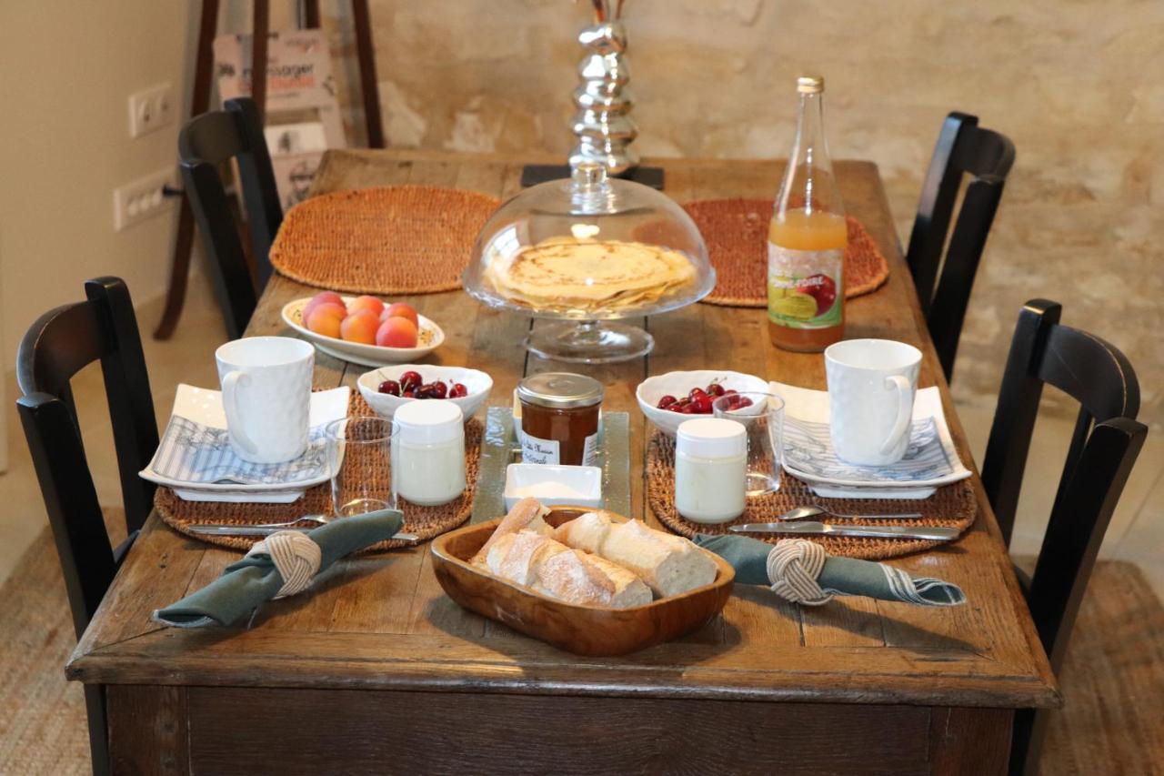 Chambres D'Hotes La Bottee Vieville-sous-les-Cotes 외부 사진