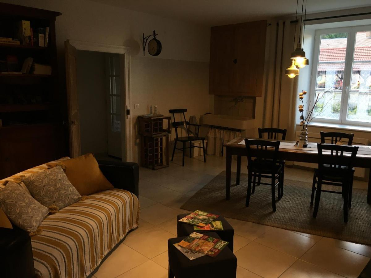 Chambres D'Hotes La Bottee Vieville-sous-les-Cotes 외부 사진