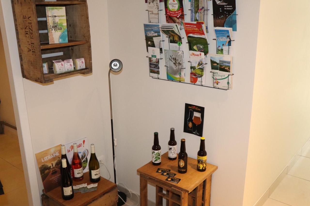 Chambres D'Hotes La Bottee Vieville-sous-les-Cotes 외부 사진