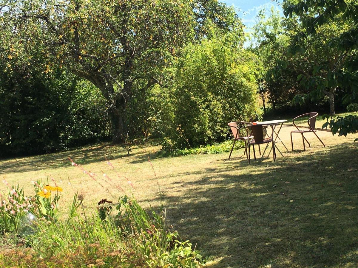 Chambres D'Hotes La Bottee Vieville-sous-les-Cotes 외부 사진
