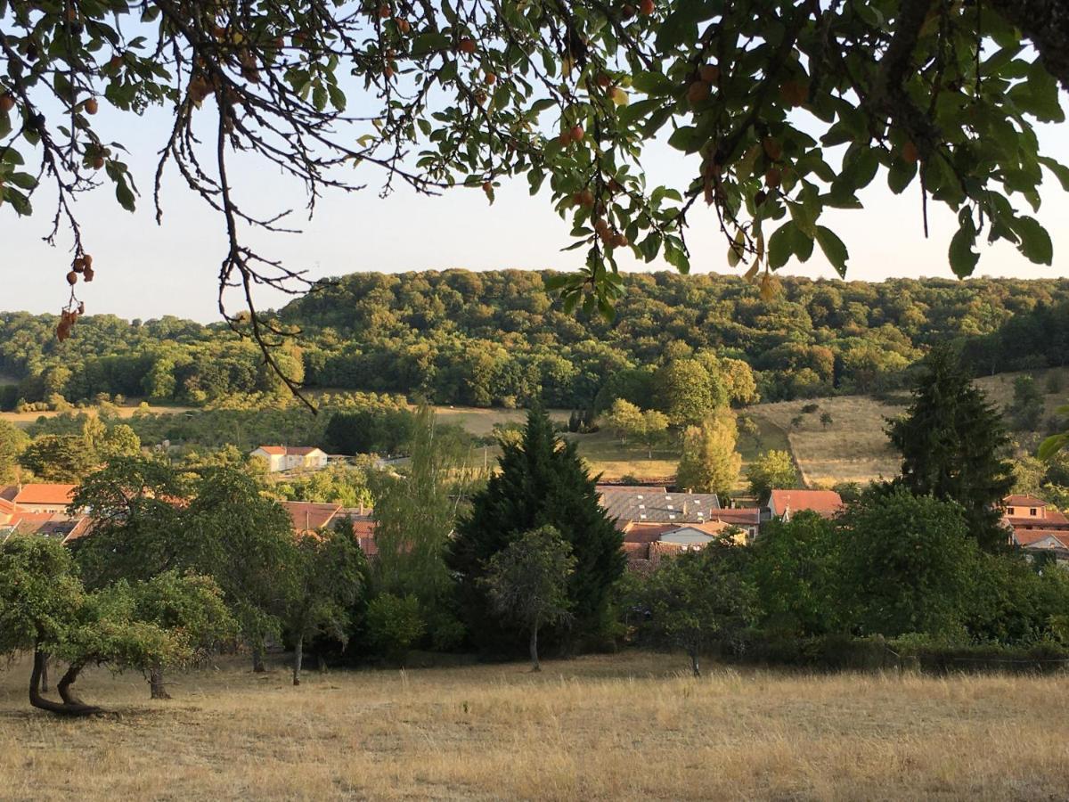 Chambres D'Hotes La Bottee Vieville-sous-les-Cotes 외부 사진