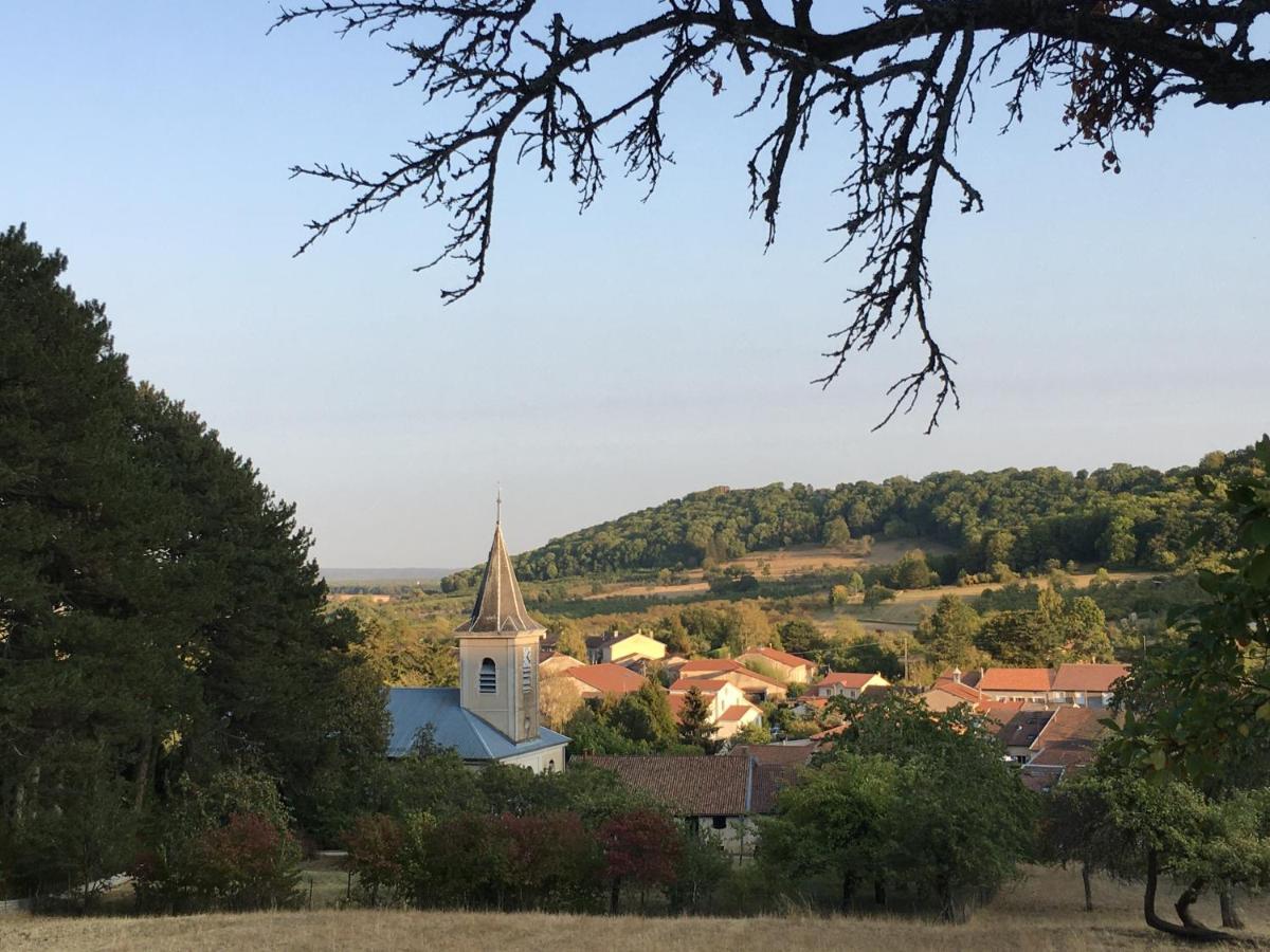 Chambres D'Hotes La Bottee Vieville-sous-les-Cotes 외부 사진