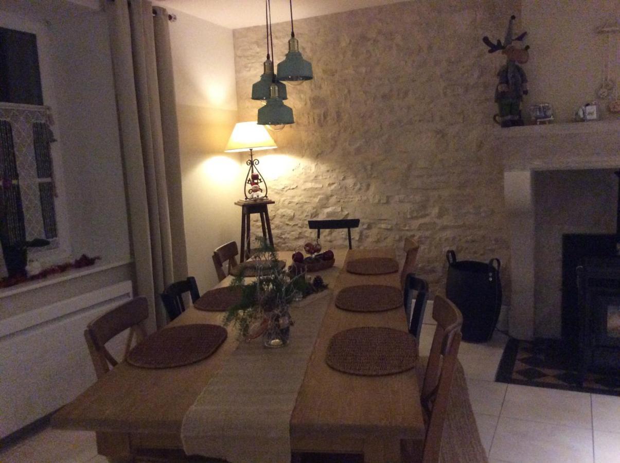 Chambres D'Hotes La Bottee Vieville-sous-les-Cotes 외부 사진
