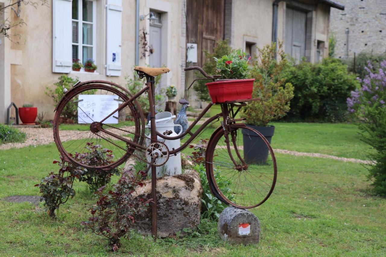 Chambres D'Hotes La Bottee Vieville-sous-les-Cotes 외부 사진