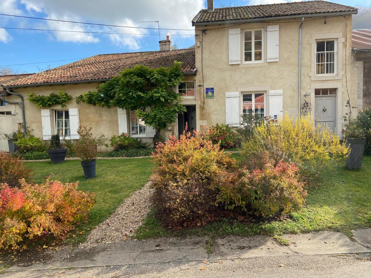Chambres D'Hotes La Bottee Vieville-sous-les-Cotes 외부 사진