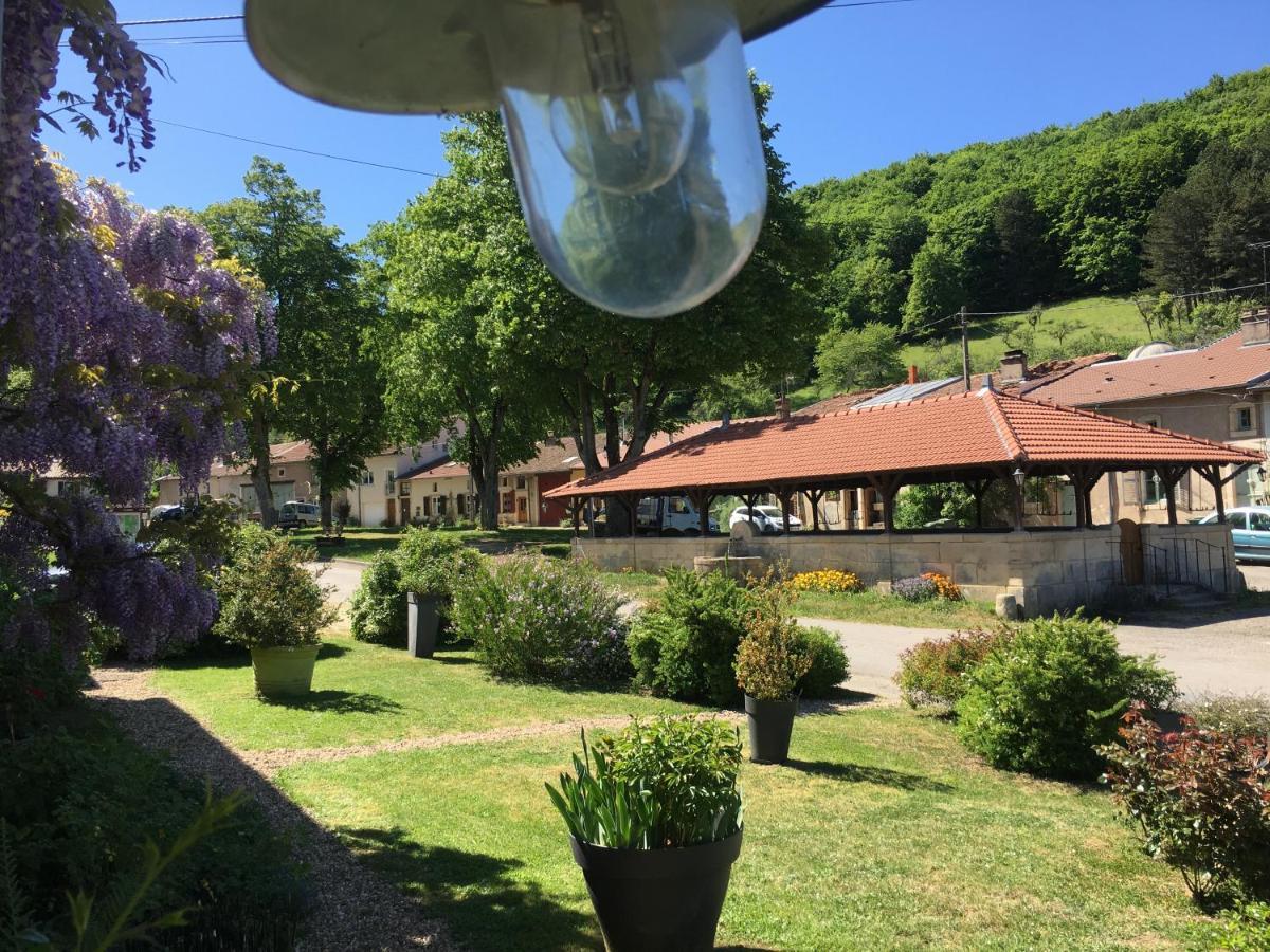 Chambres D'Hotes La Bottee Vieville-sous-les-Cotes 외부 사진