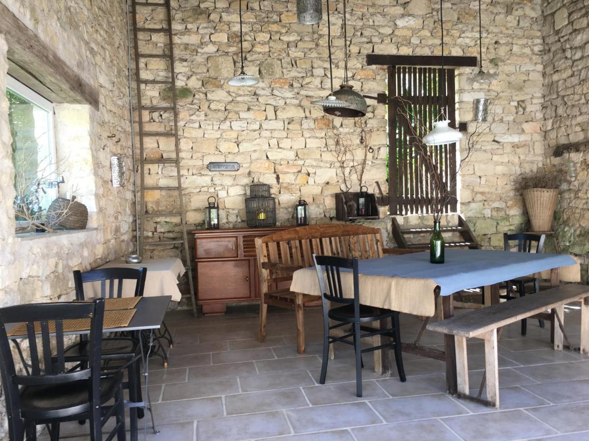 Chambres D'Hotes La Bottee Vieville-sous-les-Cotes 외부 사진