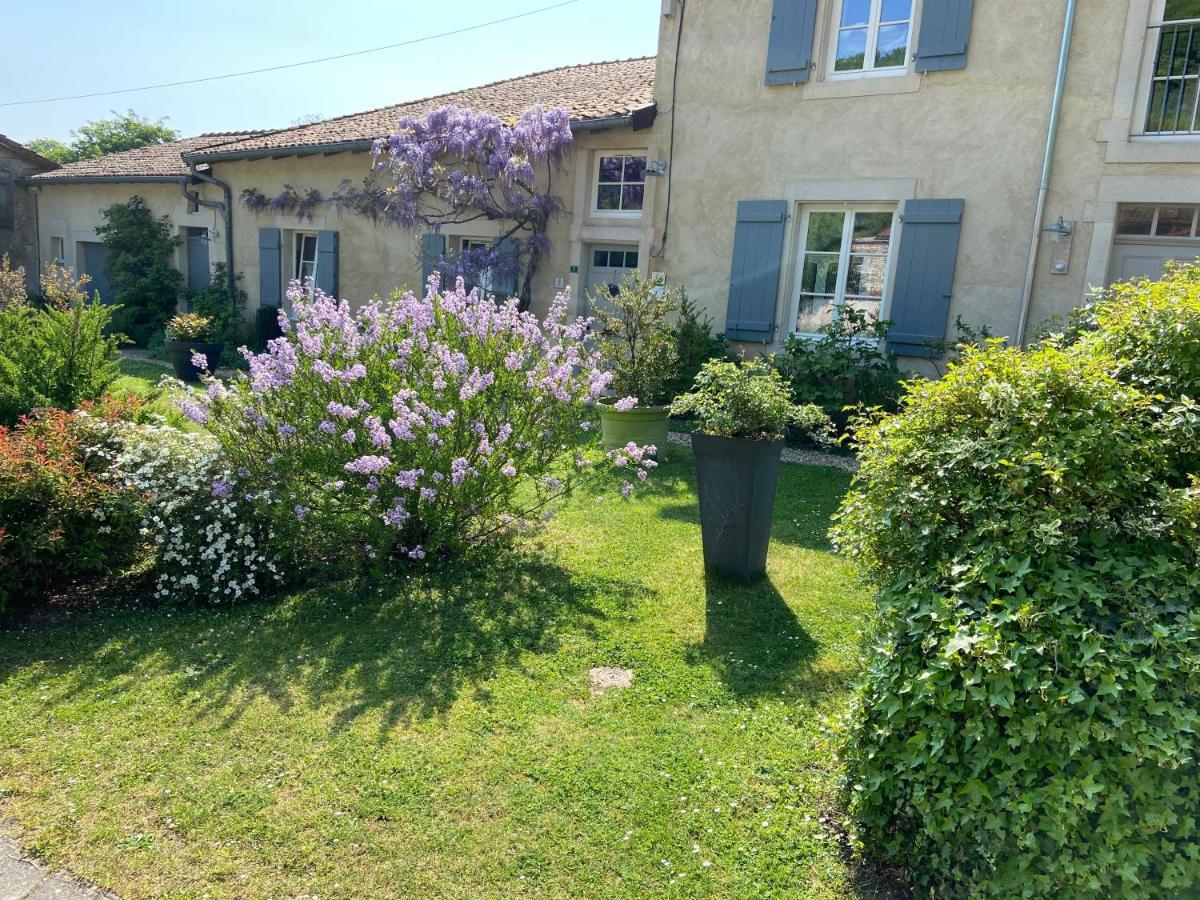 Chambres D'Hotes La Bottee Vieville-sous-les-Cotes 외부 사진