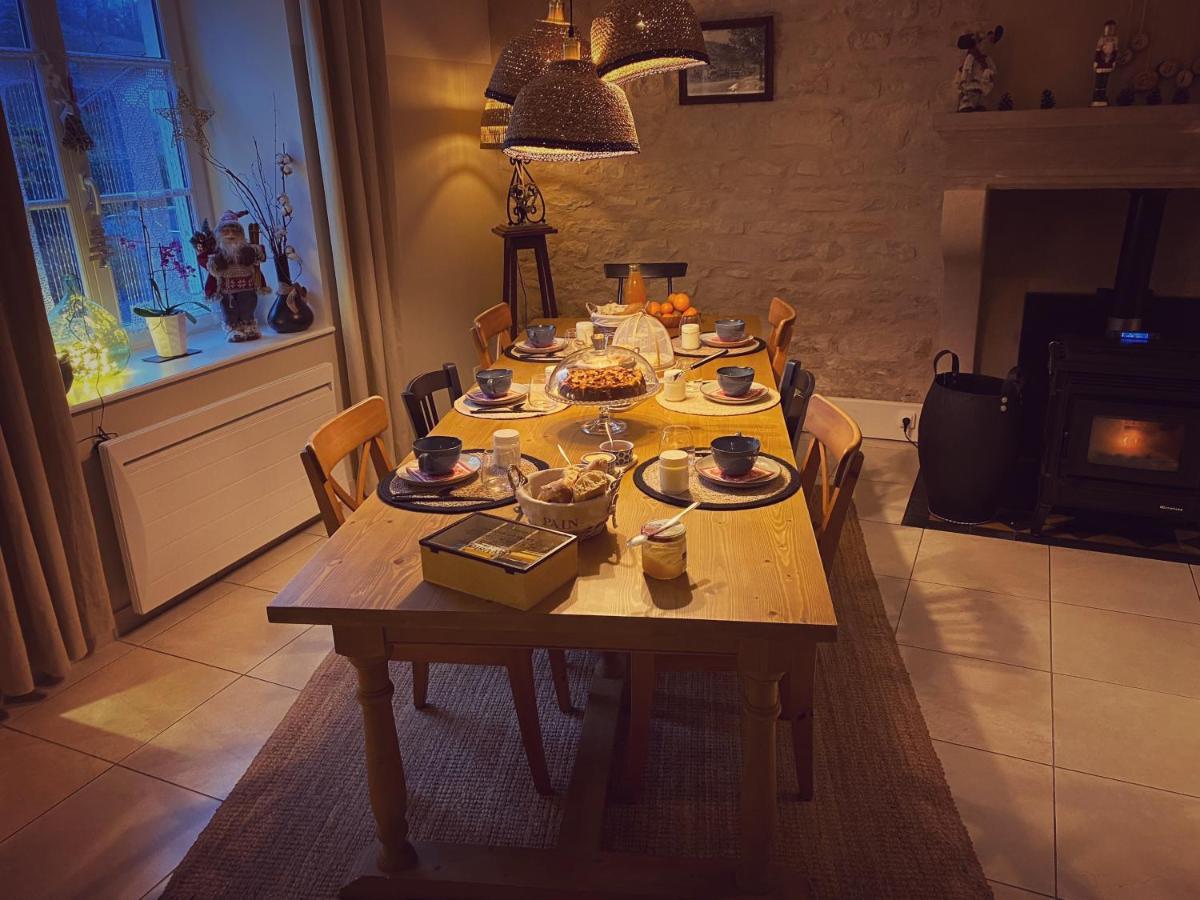 Chambres D'Hotes La Bottee Vieville-sous-les-Cotes 외부 사진
